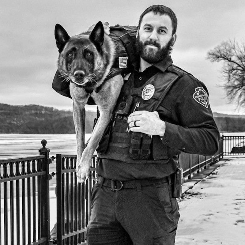 Lieutenant Casey Cox