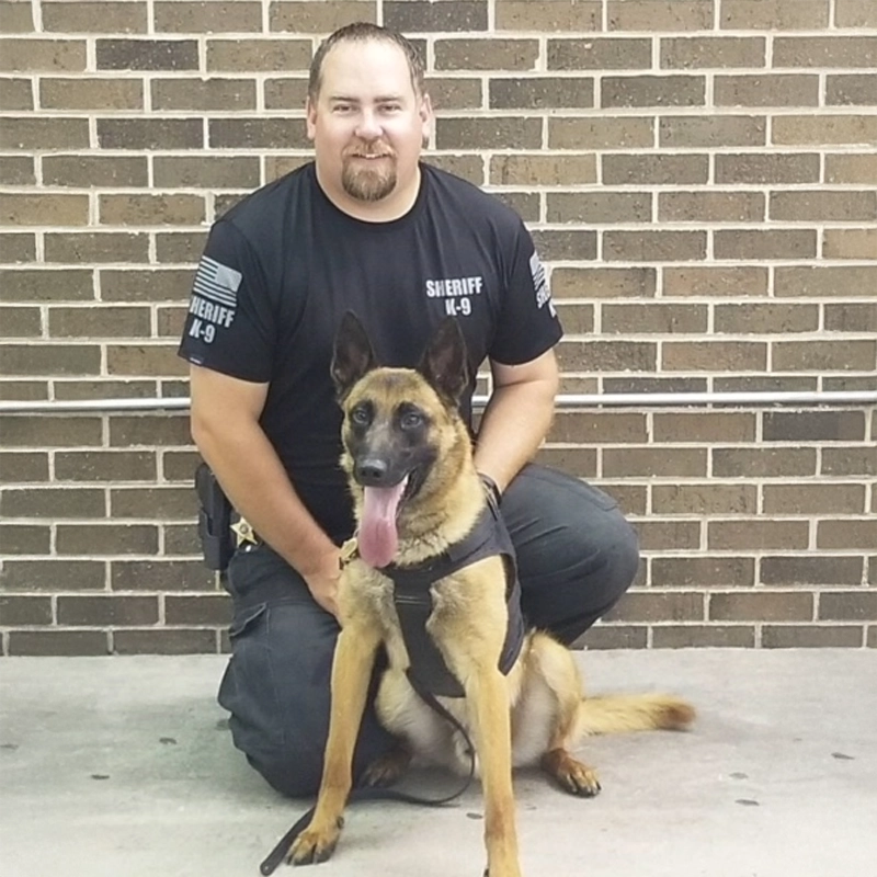 Deputy Craig Rekoske